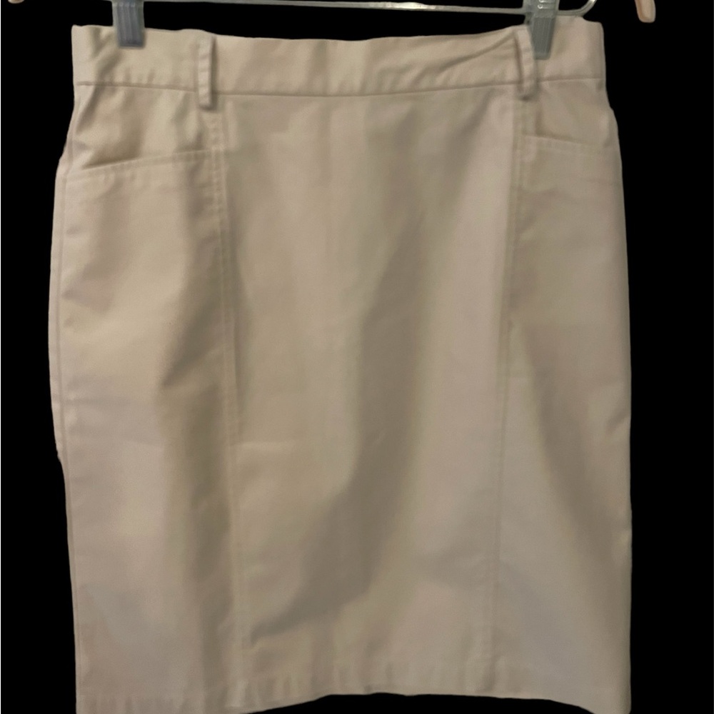 Orvis Khaki Skirt in EUC